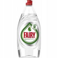 Indų ploviklis Fairy Pure & Clean, 900 ml