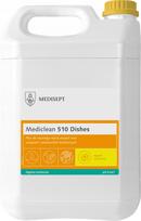 Indų ploviklis Medisept su citrina, 5 l