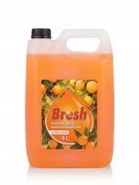 Indų ploviklis Bresh Sunny Orange, 5 l