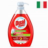 Indų plovimo gelis Dual Power Aloe Vera ir granatų, 1 l