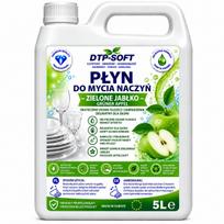 Indų ploviklis su žaliųjų obuolių aromatu, 5 l