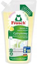 Indų ploviklis FROSCH su citrinų balzamu, 1 l