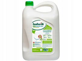 Indų ploviklis LUDWIK Organic, 5000 ml