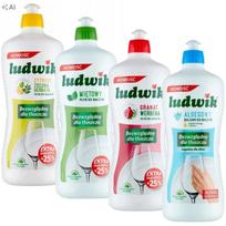 Indų ploviklio rinkinys LUDWIK, 4 x 900 g