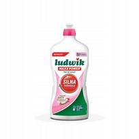 Indų ploviklis Ludwik MAXX POWER su granatų ir verbenų kvapu, 725 g