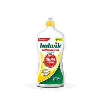 Indų ploviklis Ludwik MAXX POWER Citrus su žaliaja arbata, 725 g
