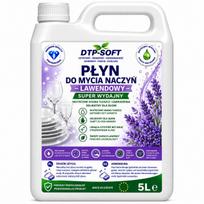 Indų ploviklis su levandomis, 5 l, premium formulė