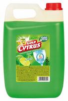 Indų ploviklis su glicerinu GOLD CYTRUS, 5 l