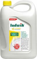 Indų ploviklis LUDWIK, citrinų kvapo, 5 kg
