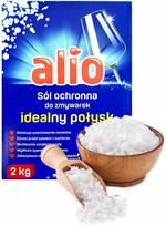 Indaplovės druska Alio, 2 kg