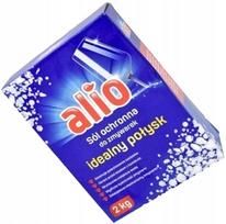 Indaplovės druska Alio, 2 kg