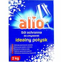 Indaplovių druska Alio Sole, 2 kg