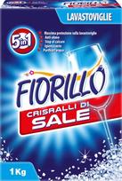 Indaplovės druska Fiorillo, 1 kg