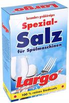 Indaplovių druska ORO Largo, 2 kg