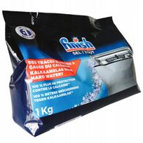 Indaplovės apsauginė druska FINISH Sole, 1 kg