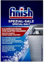 Indaplovių druska Finish Special-Salz, rupios granulės, 1,2 kg, Vokietija