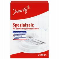 Indaplovių druska Jeden Tag, 2,2 kg
