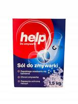 Indaplovių druska Help, 1,5 kg