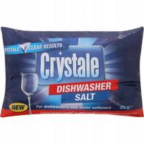Indaplovių druska CRYSTALE, 2 kg