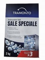 Indaplovės druska Tramonto, 2 kg