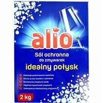 Indaplovių druska Power Force, 2 kg, apsauga nuo kalkių, blizgesio efektas