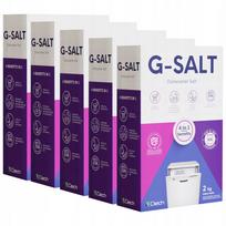 Indaplovės druska CIECH G-SALT, 10 kg