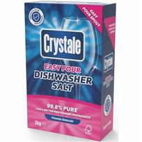 Indaplovių druska CRYSTALE, 2 kg