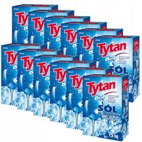 Indaplovių druska TYTAN 5in1, 1,5 kg, 12 vnt.