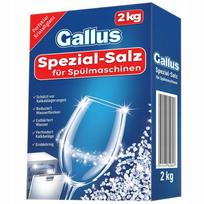 Indaplovių druska Gallus, 2 kg