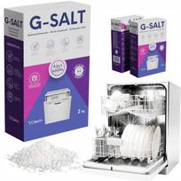 Indaplovių druska CIECH G-SALT, 2 kg granulių