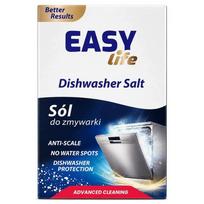 Indaplovių druska Easy Life, 1,5 kg, stambios granulės, vandens minkštinimui