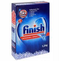 Indaplovių druska Finish Spezial Salz, 1,2 kg