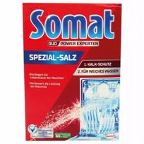 Indaplovių druska Somat, stambios granulės, 1,2 kg