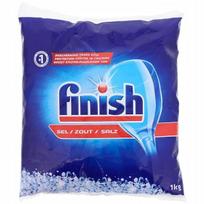 Indaplovių druska Finish, 1 kg