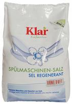 Indaplovių druska Klar EKO, 2 kg