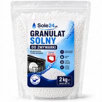 Indaplovių druska SOLE24.PL, 2 kg