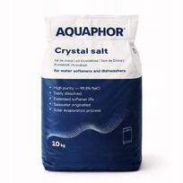 Vandens minkštiklių druska Aquaphor Crystal Salt, 10 kg