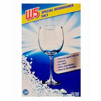 Indaplovės druska W5, 2 kg