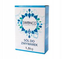 Indaplovių druska Swonco, 1,5 kg