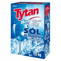 Indaplovių druska Tytan 5in1, 1,5 kg
