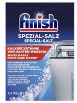 Indaplovės druska Finish, 1,2 kg