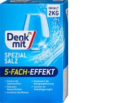 Indaplovių druska Denkmit Spezial Salz 5in1, 2 kg