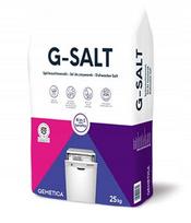 Indaplovių druska Qemetica G-Salt, 25 kg
