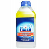 Indaplovių valiklis Finish, citrinų kvapo, 250 ml
