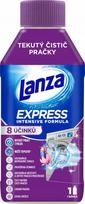 Skystas skalbimo mašinos valiklis Lanza Express Fresh, 250 ml