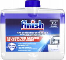 Indaplovės valiklis FINISH, 4 x 250 ml, gaivaus kvapo