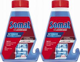 Indaplovės valiklis Somat, 2 x 250 ml