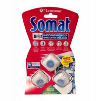 Indaplovės valiklis Somat 5in1, 3 x 57 g