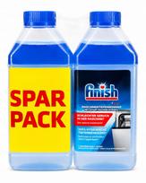 Indaplovių valiklis Finish Original, 2 x 250 ml, jūros gaivos, Vokietija