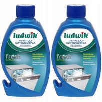 Indaplovių valiklis Ludwik Fresh Active Power, 250 ml